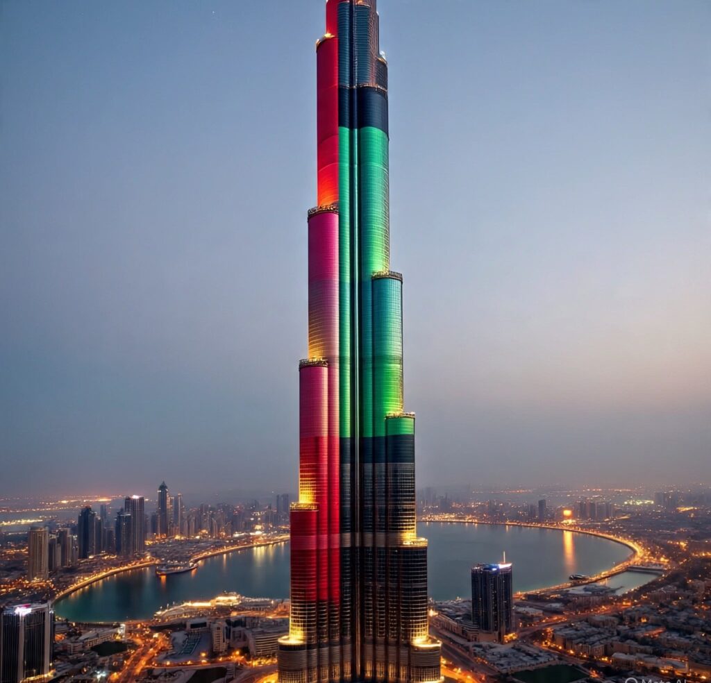 UAE Independence Day is on 2nd December 2025. UAE will celebrate its 54th National Day, marking the unification of the seven emirates
