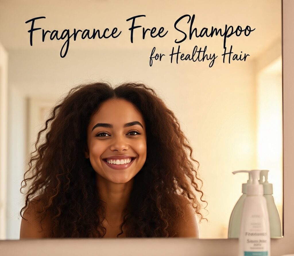 The Key to Beautiful, Healthy Hair
