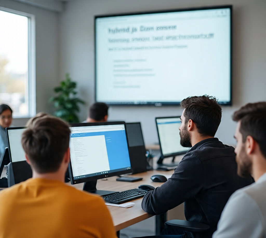Why Remote Work Is Here to Stay: The Growth of Hybrid Job Model
