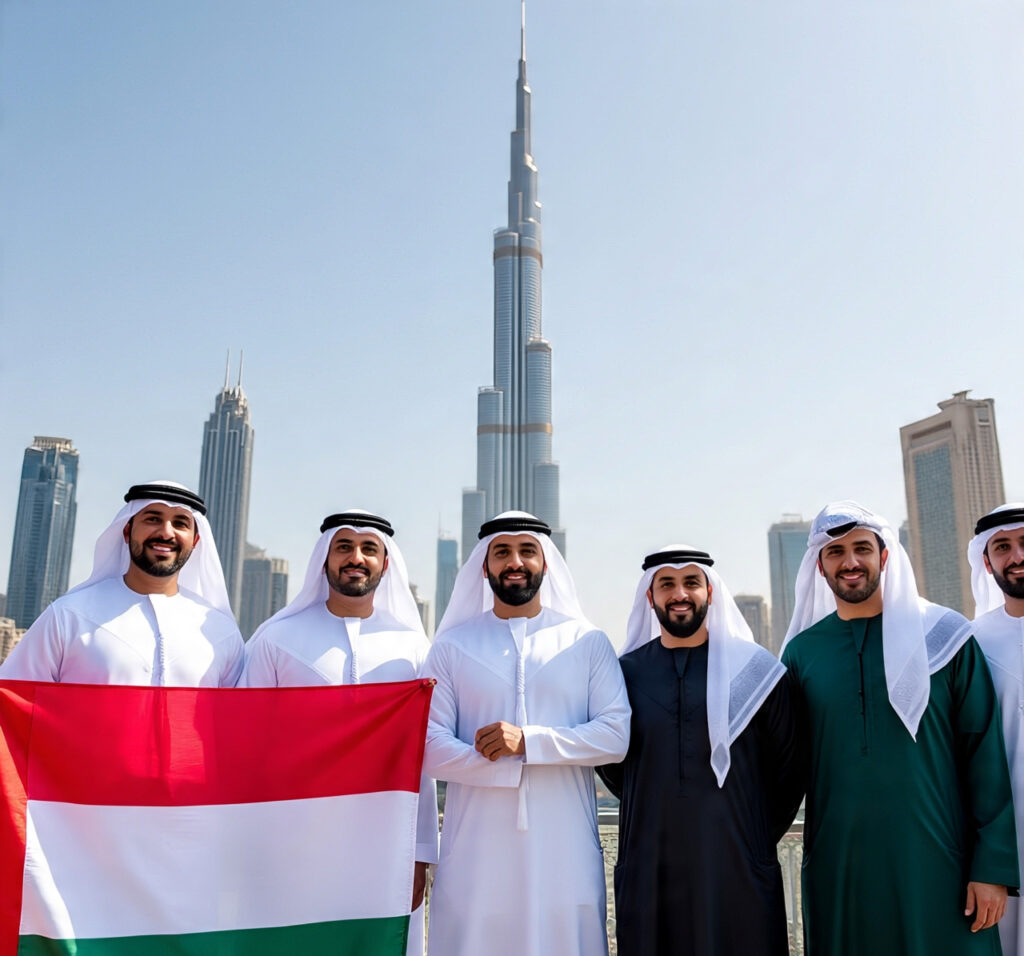 Eid Al Etihad, also known as UAE National Day, is celebrated annually on 2 December to celebrate the unification of the United Arab Emirates