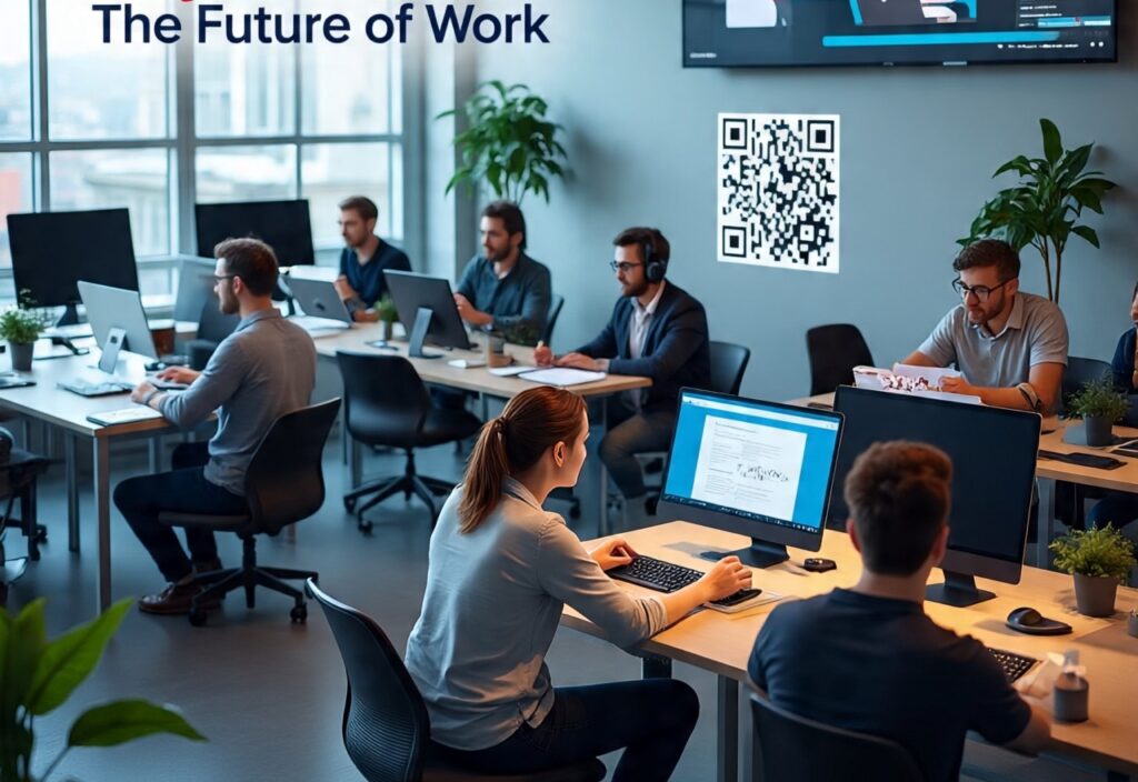 Future of Work 2030: Remote Work and Hybrid Job Trends You Must Know Future of Work 2030: Remote Work and Hybrid Job Trends You Must Know