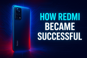 By combining powerful hardware, affordable pricing, and a smart online-first strategy. The Redmi success story is one every entrepreneur and tech lover should know.