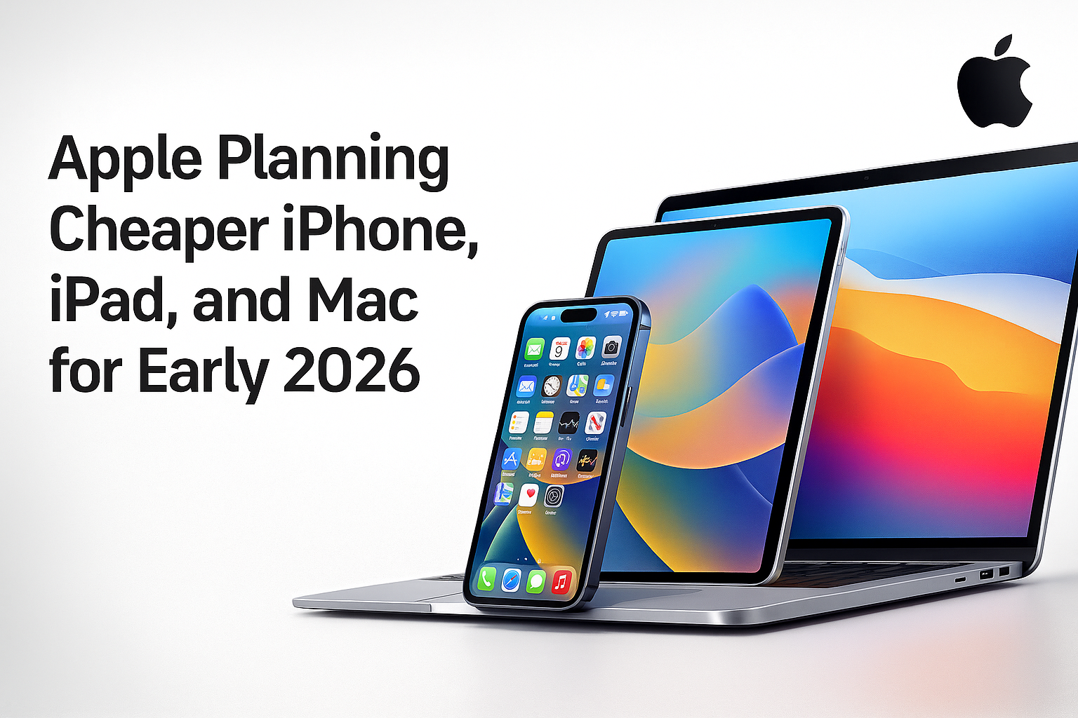 Apple Cheaper iPhone iPad Mac 2026
