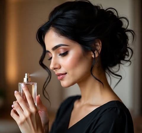 The World of Fragrance