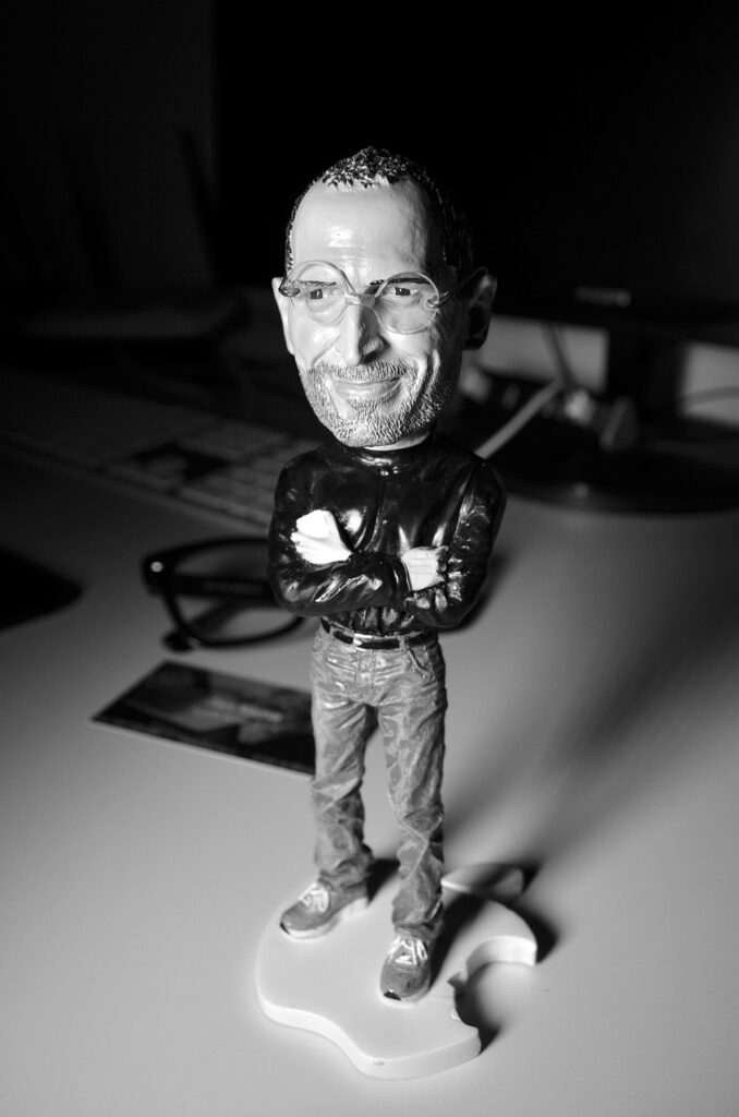 Steve Jobs was fired from the very company he built. But his comeback changed the world.
Read the full story of conflict, failure, and ultimate victory.