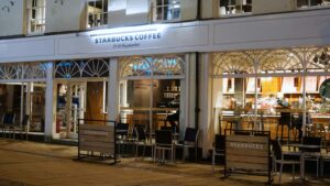 Starbucks Success Story: Business Model, Growth Strategies & Global Expansion