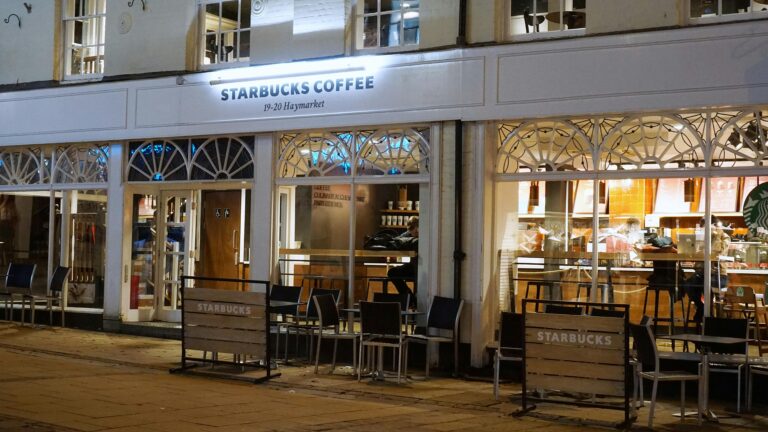 Starbucks Success Story: Business Model, Growth Strategies & Global Expansion
