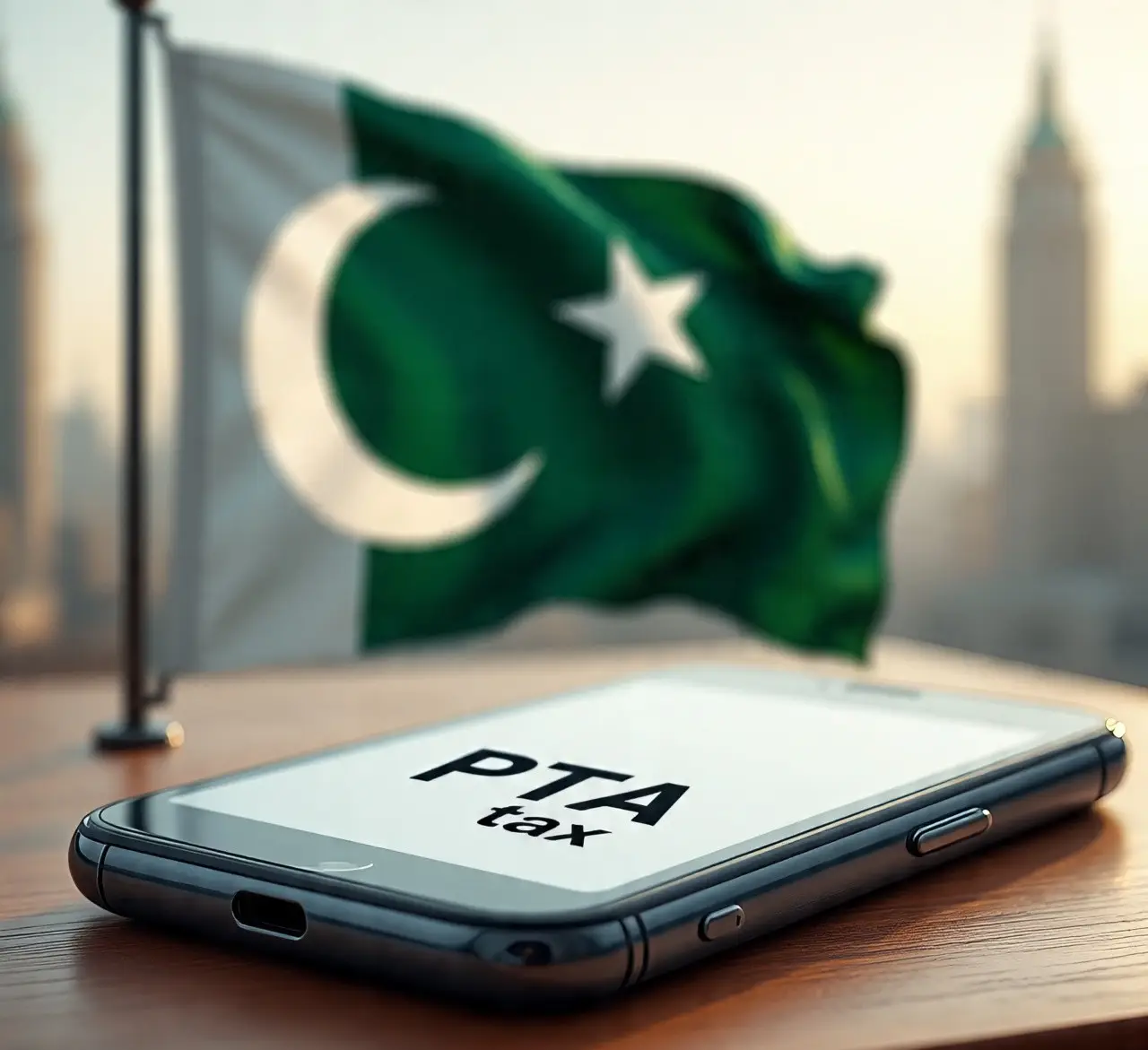 Pakistan Mobile Phone Tax Policy Revision