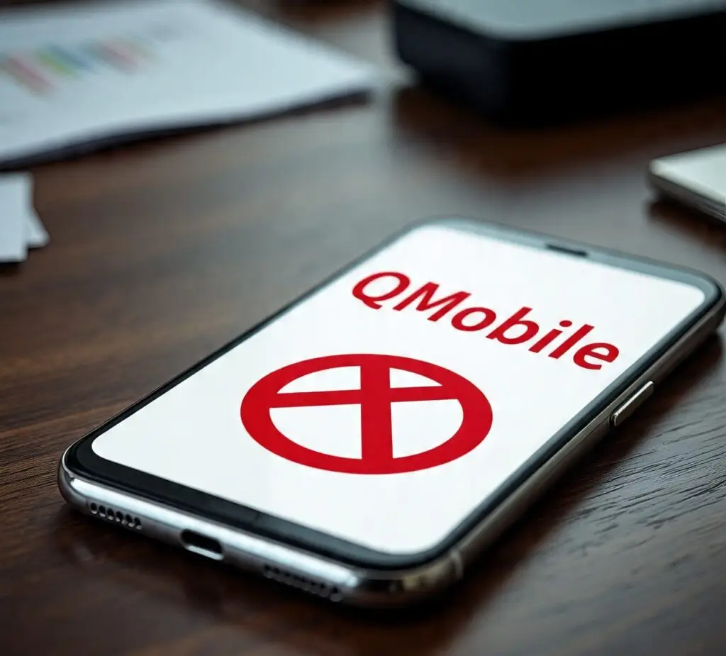 QMobile's Downfall
