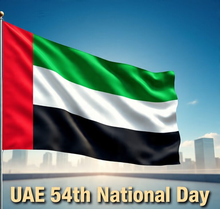 UAE Independence Day 2025 - Fireworks, Parades, Events