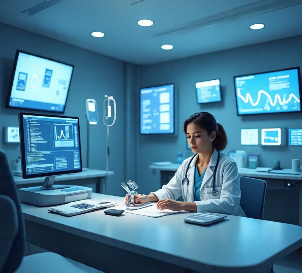 Future of AI in Healthcare 2026: How Artificial Intelligence Will Transform Global Medical Systems