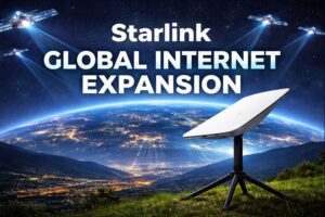 SpaceX’s Starlink Reaches 9 Million Users: How Elon Musk Is Reshaping Global Internet Access