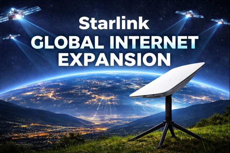 SpaceX’s Starlink Reaches 9 Million Users: How Elon Musk Is Reshaping Global Internet Access
