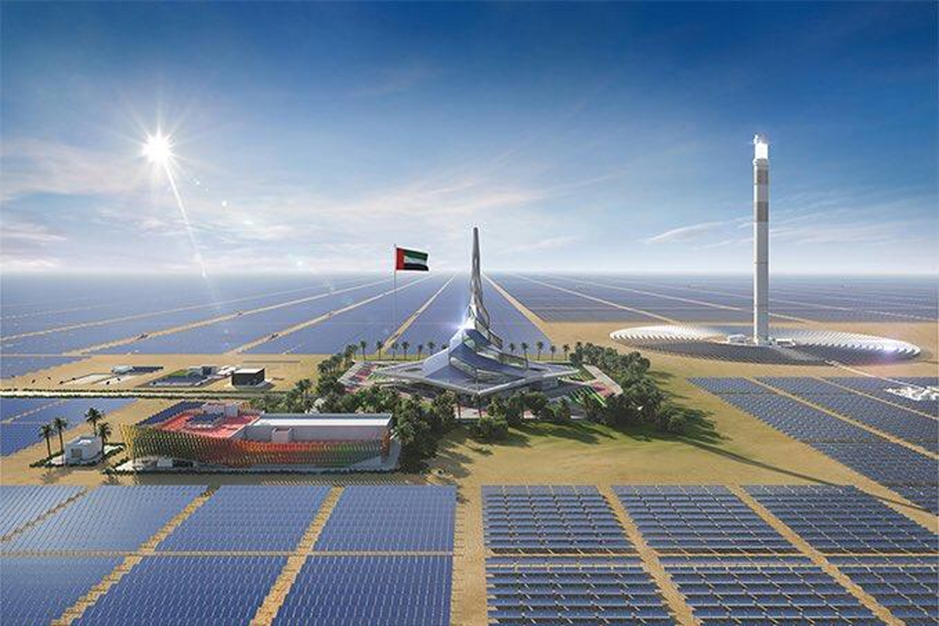 UAE 2026: The Energy Strategy Powering Microsoft’s Data Center Expansion