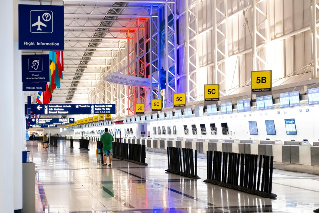 Dubai’s New Airport Will Have Face Recognition Immigration
