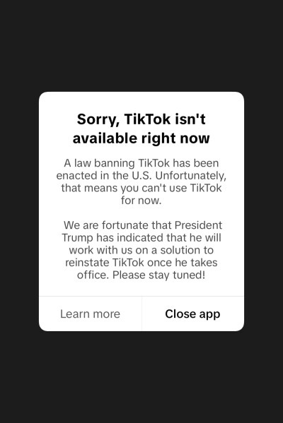 TikTok Is Finally Being Sold to the US to Avoid a Nationwide Ban