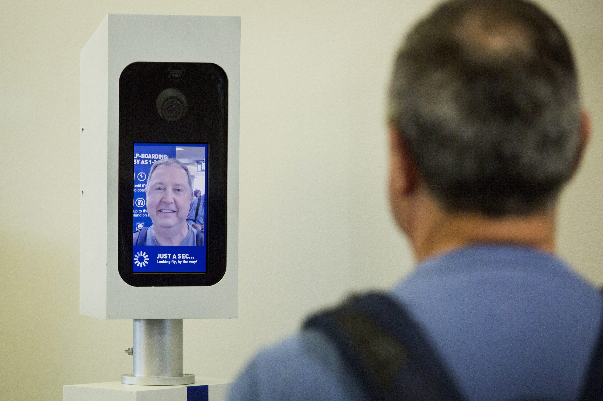 Face recognition technology at airports raising privacy and surveillance concerns