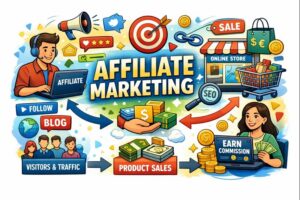 15 real reasons why most people fail at affiliate marketing