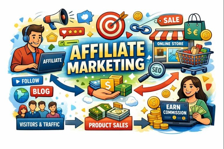 15 real reasons why most people fail at affiliate marketing