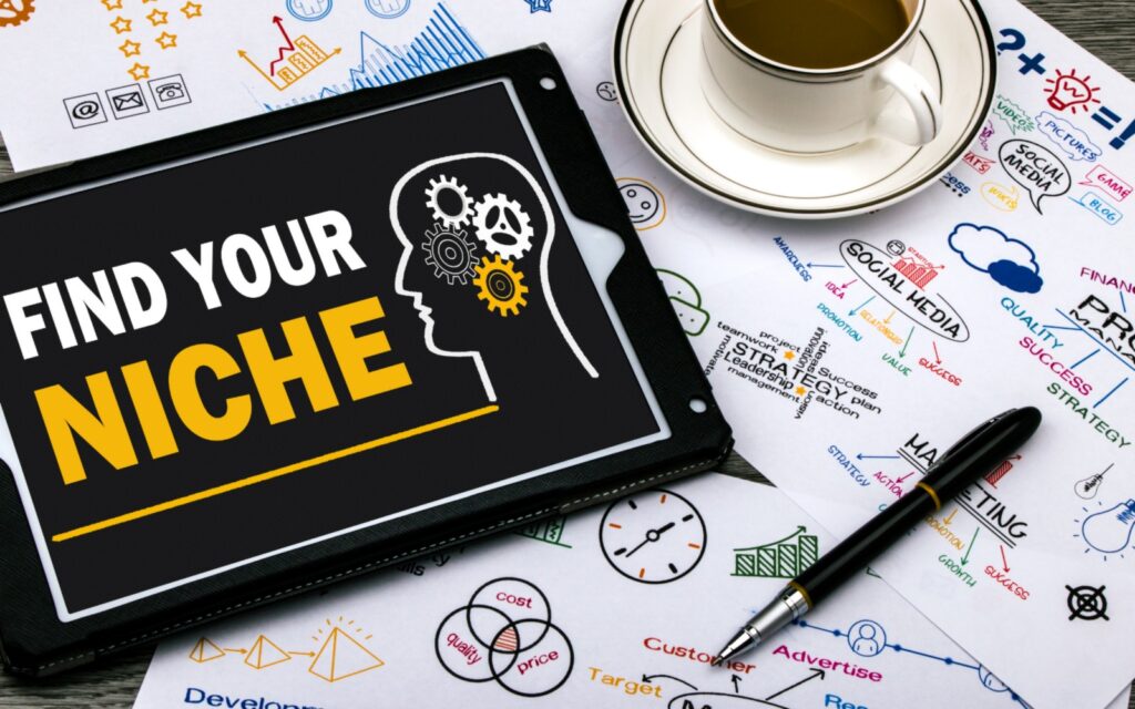 Choosing a Niche Only for Money