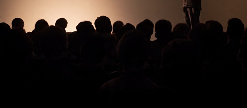 No Trust With the Audience