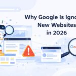 Why Google Is Ignoring New Websites in 2026