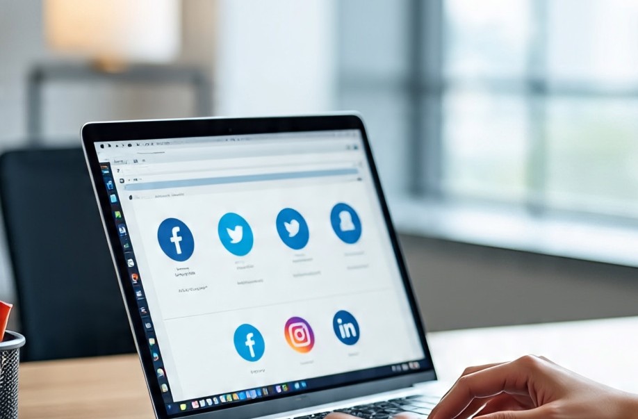 Depending Only on Social Media Traffic